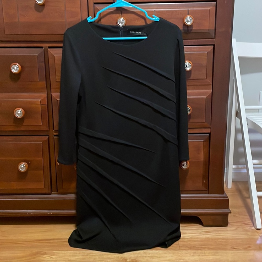 Little black dress